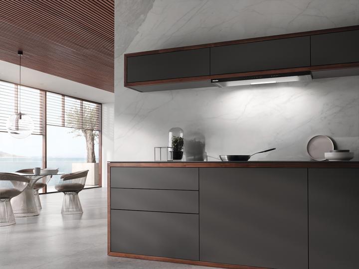 Actual product image Miele DAS 4930 (Flat-screen hood)