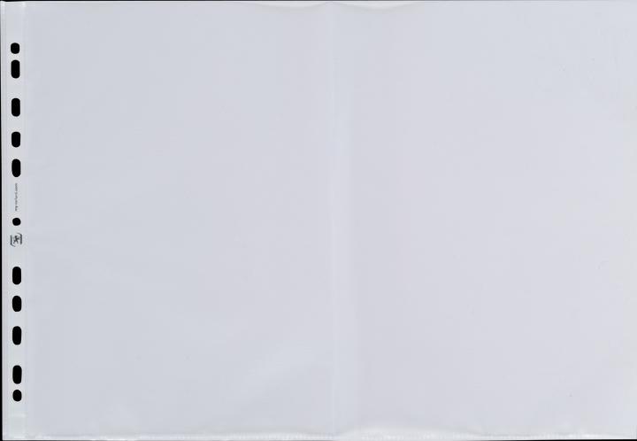 Image du produit Oxford Pochettes de présentation, A3 horizontal (A3, 1 x)