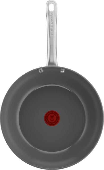 Produktbild Tefal Renew+ Keramische wokpan (28 cm, Wok Pfanne, Keramik)