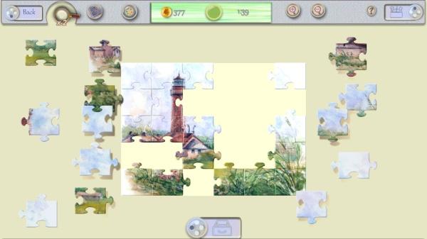 Produktbild Mindscape Jigsaw Art: 100+ Famous Masterpieces (Switch, Switch Lite, Switch OLED, DE)