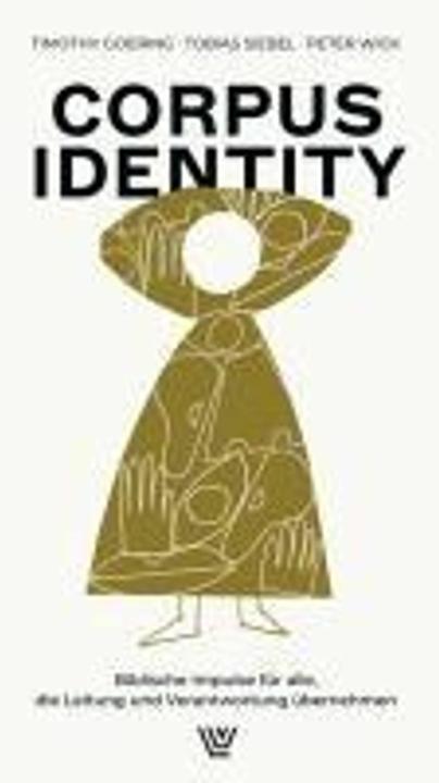 Image du produit Corpus Identity (Allemand, Peter Wick, Tobias Siebel, Timothy Goering, 2024)