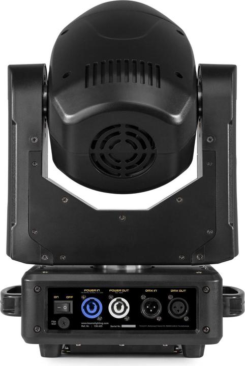 Actual product image BeamZ Moving Head Ignite 120 (Moving bar)