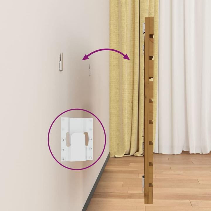 Actual product image VidaXL Oksiutka (96 x 3 x 91.5 cm)