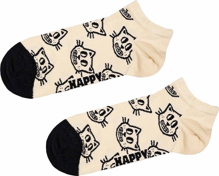 Immagine prodotto Happy Socks Confezione da 3 calzini bassi per animali domestici (41 - 46)