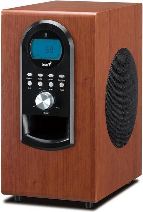 Actual product image Genius Głośniki komputerowe SW-HF5.1 6000 Ver. II (31730018400)