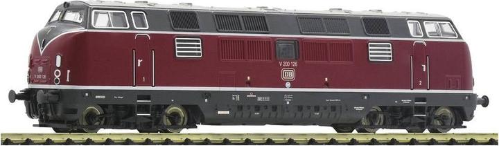 Produktbild Fleischmann 7370007 N Diesellok V 200 126 der DB (Spur N)
