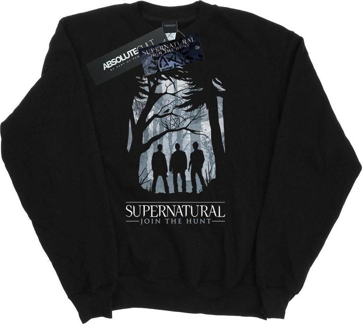 Produktbild Supernatural Group Outline Sweatshirt (M)