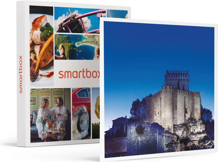 Produktbild Smartbox 1 Übernachtung in einem historischen Gebäude in Spanien mit Mittag- oder Abendessen (2 Pers.)