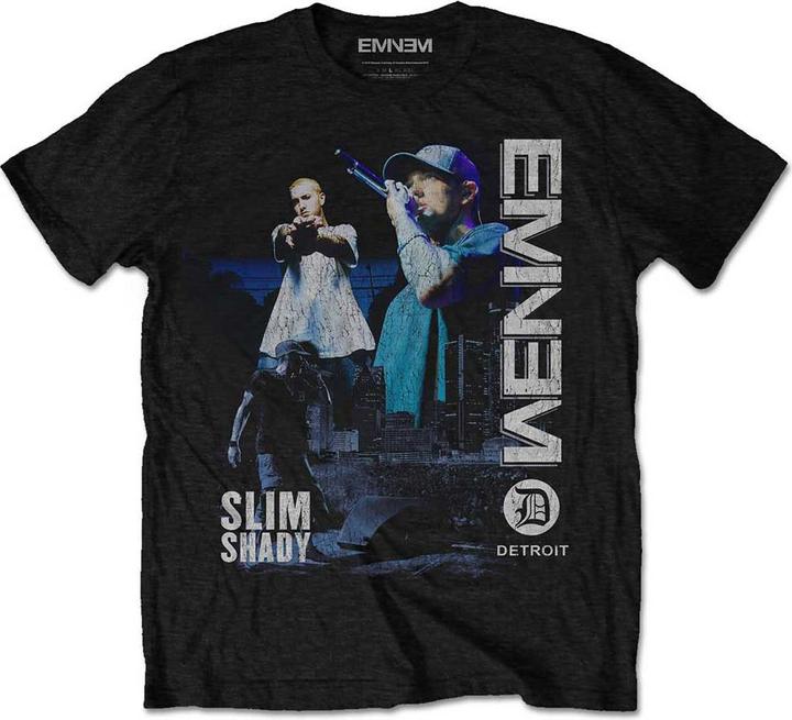 Eminem Detroit