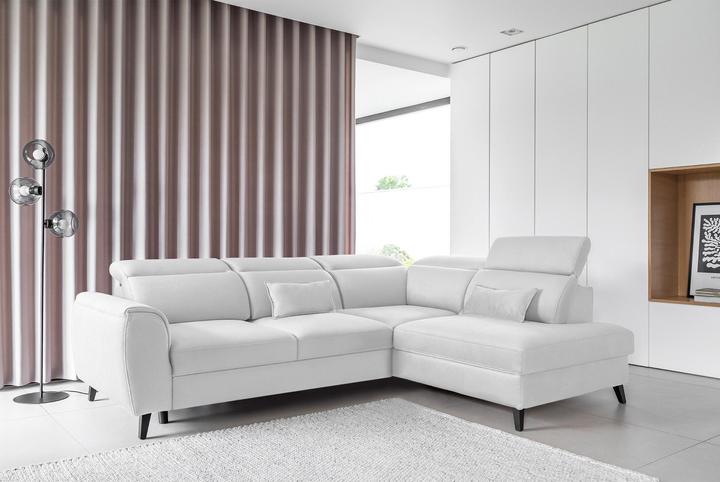 Image du produit ELTAP Noble (Canapé d'angle, 4 places, Canapé-lit)