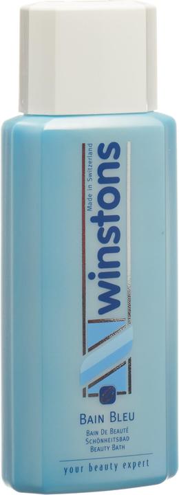 Produktbild Winstons Bain Bleu Schönheitsbad (400 ml, Badeöl)
