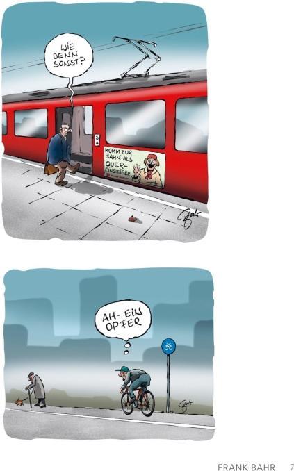 Actual product image Fiese Bilder - Buchausgabe 2024 (German, Wolfgang Kleinert, Dieter Schwalm, 2024)