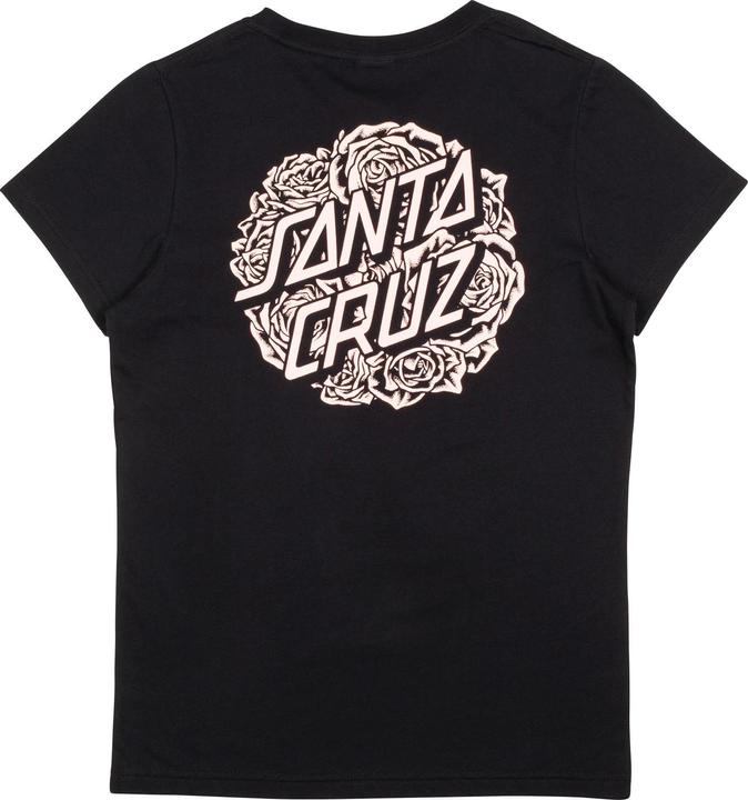 Immagine prodotto Santa Cruz Maglietta Bouquet Dot Mono (10)