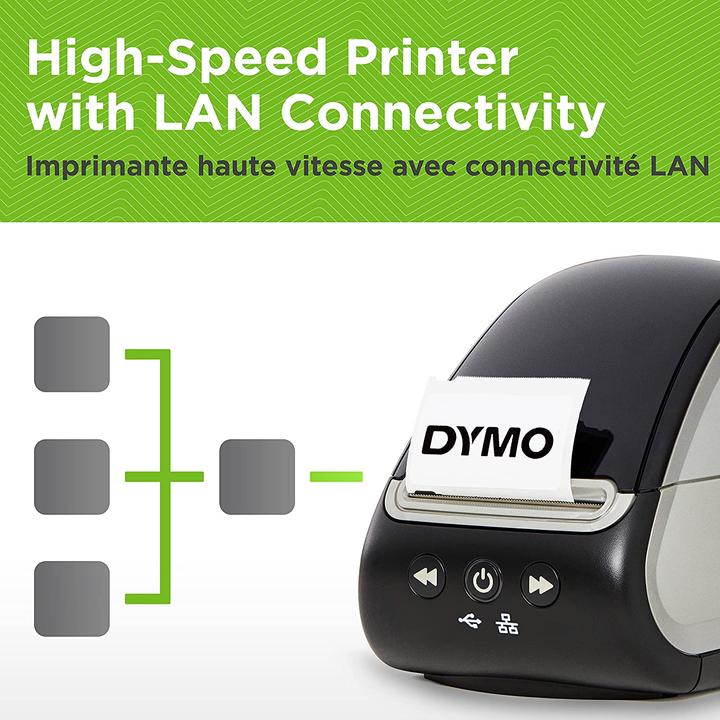 Produktbild Dymo LabelWriter 550 Turbo (300 dpi)