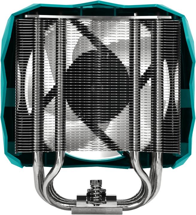 Immagine prodotto Iceberg Thermal IceSLEET X5 - RGB - AM4/Intel (159 mm)