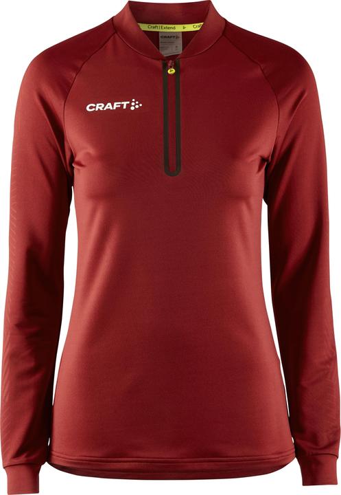 Actual product image Craft Extend Half Zip W (XS)