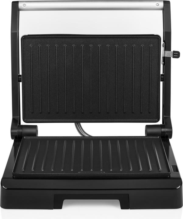 Image du produit Tristar Grille de contact - revêtement anti-adhésif, plaque de cuisson 23 x 14.5 cm, 1000 watts