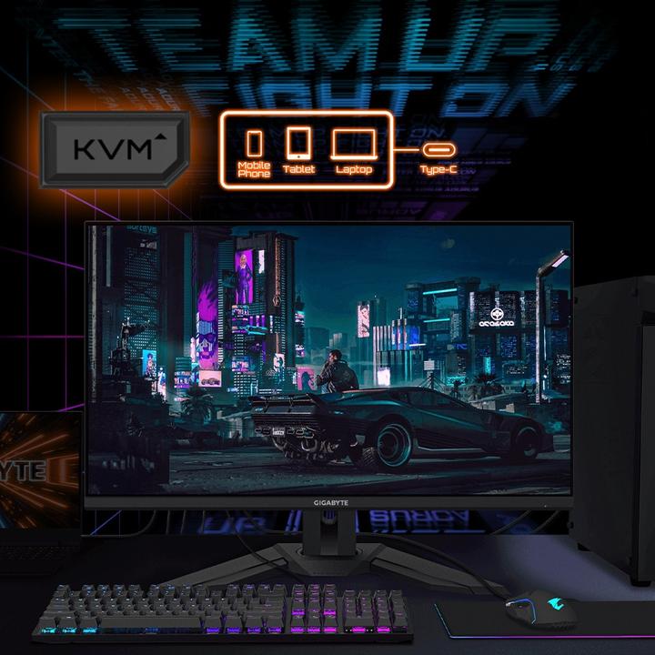 Immagine prodotto Gigabyte M34WQ-EK (3440 x 1440 pixel, 34")
