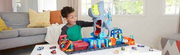 Immagine prodotto Hot Wheels Autolavaggio City Ultimate Shark