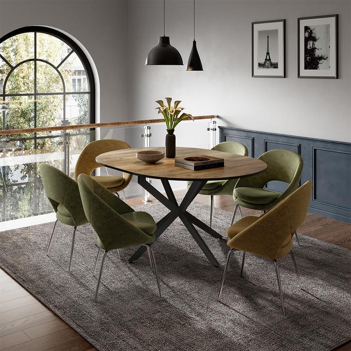 Image du produit Vicco Loyd (Ø 120 x 76.5 cm)