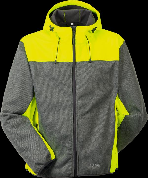 Produktbild Planam Softshell Jacke Outdoor Kontrast (XL)