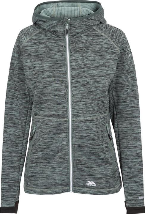 Actual product image Trespass APPEAL Ladies Fleece Jacket (XS)