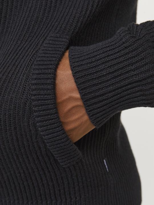 Produktbild Jack & Jones Einfarbig Strickjacke Strickjacke (XXL)