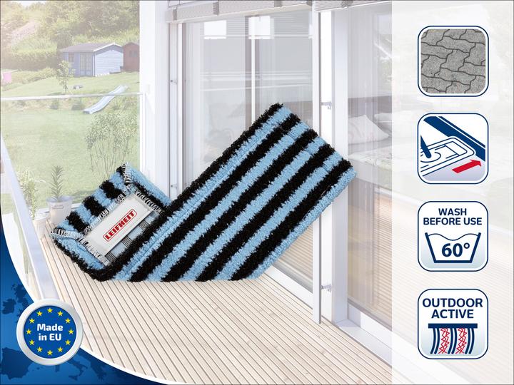 Produktbild Leifheit Wischbezug Profi XL outdoor active (1 Stk.)