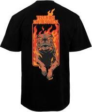 Actual product image Dpi Merchandising Call of Duty: Black Ops 6 Oversize T-Shirt ""Hellhound"" Black (S, M, L, XL, XXL)
