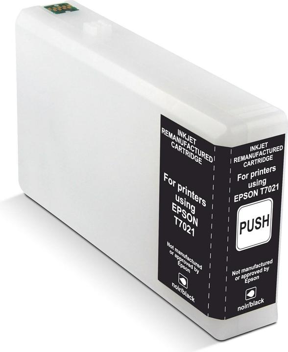 Immagine prodotto Generic Ink Inchiostro Epson T7021 Nero (FC)