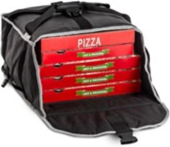 Image du produit Vollrath Sac à pizza avec coussin chauffant 44.5x44.5x22.9cm