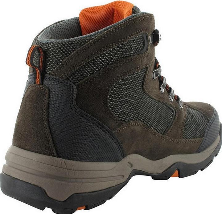 Actual product image Hi-Tec Mens Storm Suede Boots (39.5)