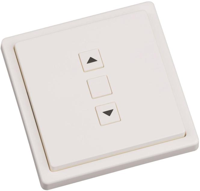 Actual product image Eldat Radio push-button OPEN- RTS13E5001-01-02K STOP-CLOSE
