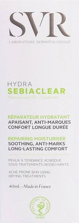 Actual product image MGA Na (40 ml, 24h cream)