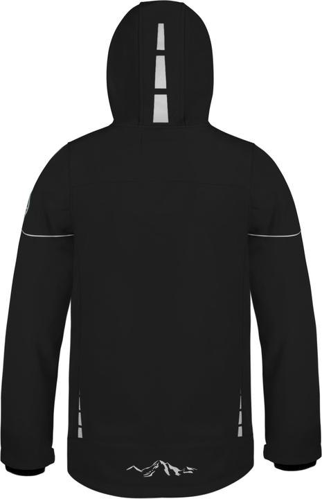Produktbild Normani Kinder Softshelljacke Galway - 2382 (158, 164)
