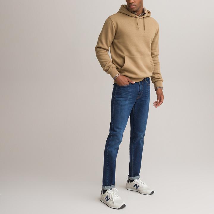 Produktbild La Redoute Collections Slim-Fit-Jeans aus Bio-Baumwolle (58)