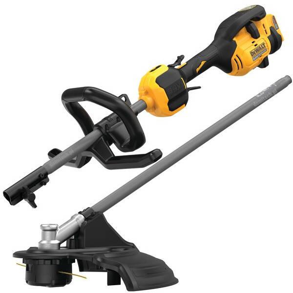 Productafbeelding DeWalt URZĄDZENIE WIELOF. 54V 1x9.0Ah SPLIT BOOM DCMAS5713X1 (Onkruidverdelgers)