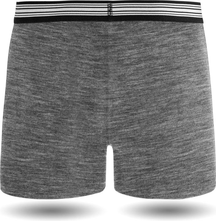 Image du produit Normani Herren Merino Boxershorts Adelaide - 1579 (XXL)