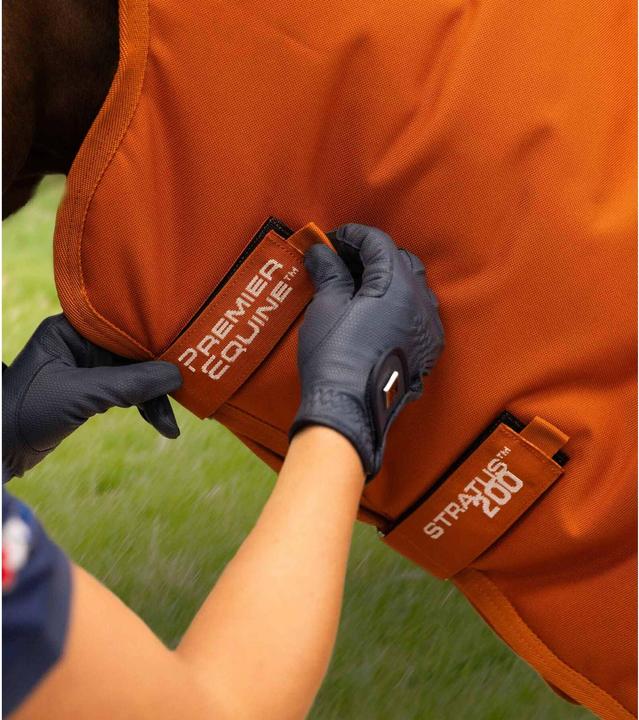 Actual product image Premier Equine Stratus 1200 Series Classic 200g (160 cm)