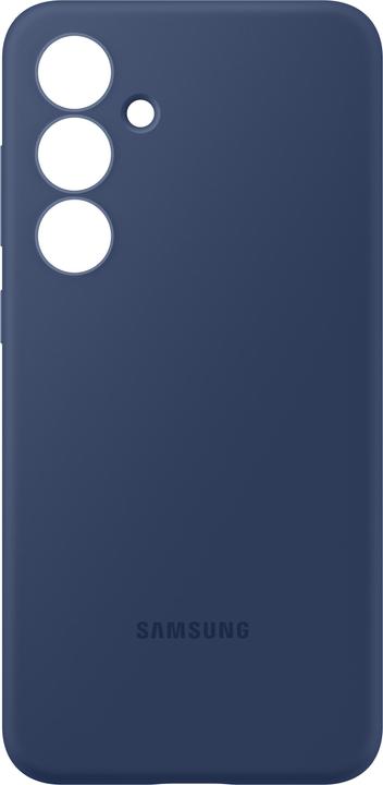 Actual product image Samsung Silicone Case (Samsung Galaxy S24 FE)