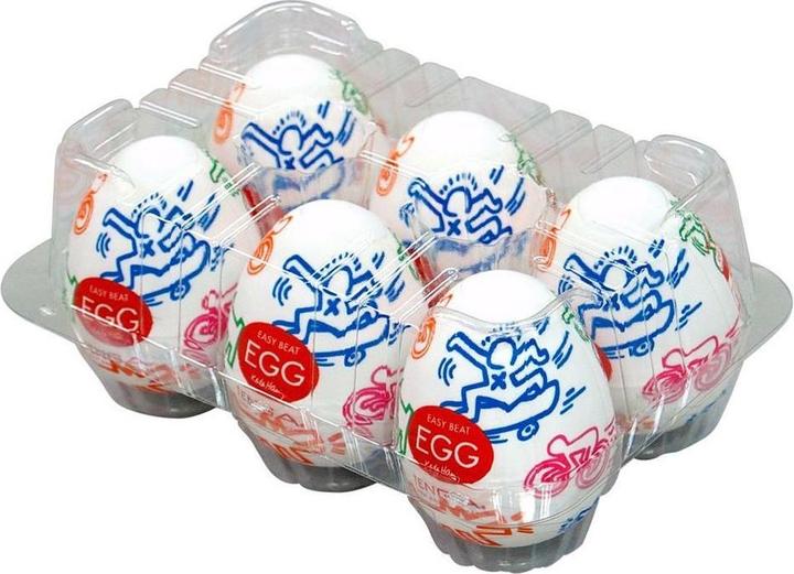 Produktbild Tenga Egg Street
