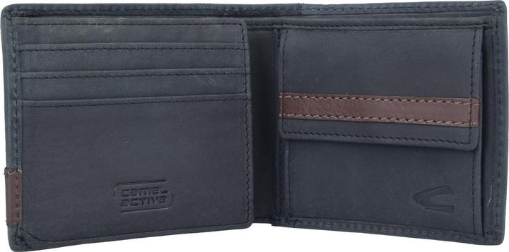 Image du produit Camel Active Taipeh Hommes Portefeuille en cuir RFID 11 cm