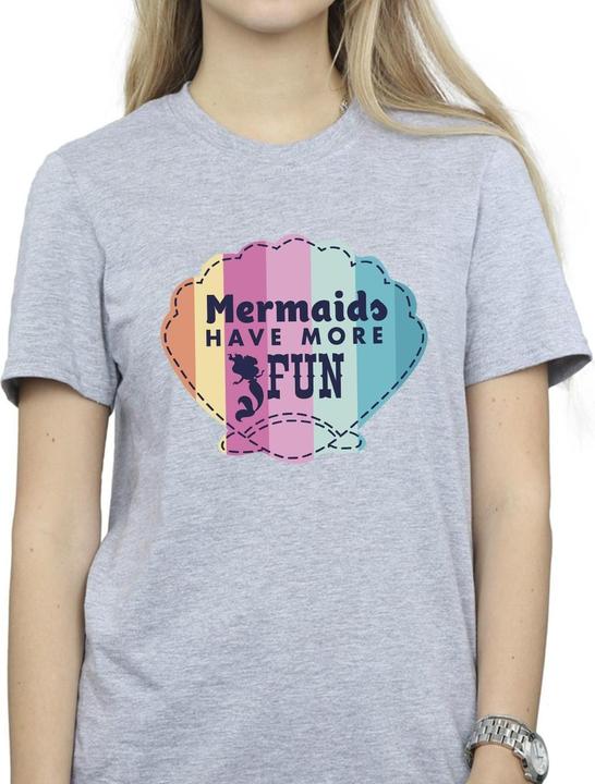 Produktbild Disney The Little Mermaid Fun TShirt (S)