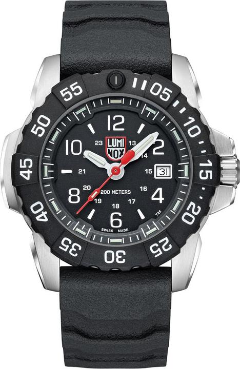 Image du produit Luminox Navy Seal 3250 Series (Montre de plongée, 45 mm)