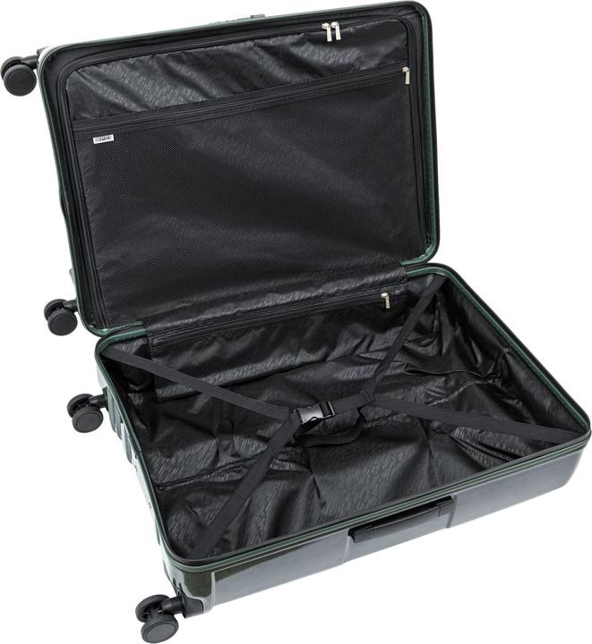 Actual product image Epic Crate Reflex EVO 4 Rollen Trolley 75 cm (107 l, XL (from 140l))