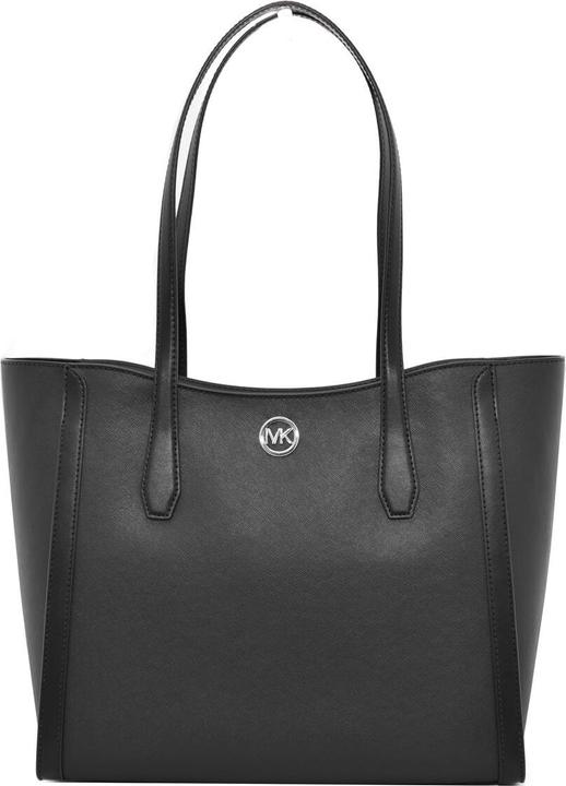 Michael Kors Shoulder Bag Leida Black 33 X 30 X 12 CM