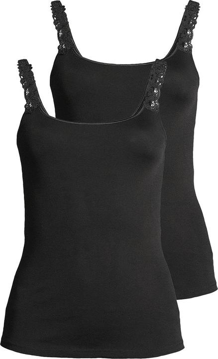 Produktbild Speidel 2er Pack Nancy Unterhemd / Top (40, L)