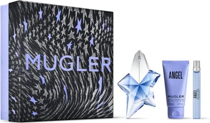 Produktbild Thierry Mugler Mugler Angel Eau De Parfum Geschenkset - 50ml (Parfum set)