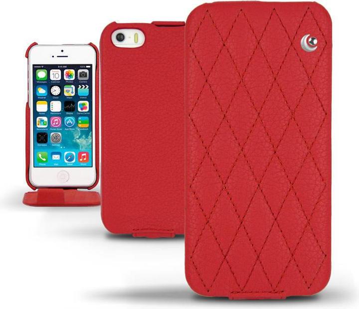 Immagine prodotto Noreve Cover in pelle verticale (Apple iPhone 5s)