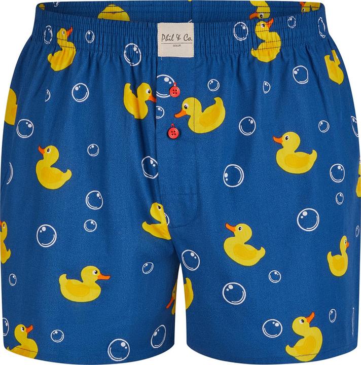 Immagine prodotto Phil & Co. Berlin Set di boxer classici (XL, confezione da 6)